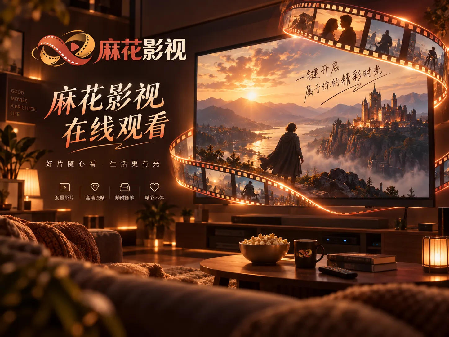 麻花影视APP与电脑版使用选择