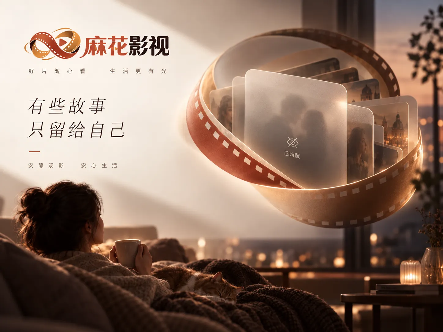 多端影视浏览的账号与隐私设置